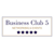 Business Club 5 Logotype