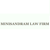 MINISANDRAM LAW FIRM Logotype