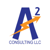 A2 Consulting LLC Logotype