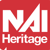 NAI Heritage Logotype
