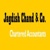 Jagdish Chand & Co. Logotype