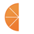 Orange Slice Logotype