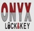 Onyx Lock & Key Logotype