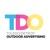 TDO Advertising Logotype