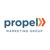 Propel Marketing Group Logotype