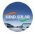 Hind Solar Logotype