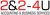 2&2-4U Accounting and Business services Logotype