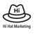 Hi Hat Marketing Logotype