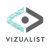Vizualist Logotype