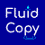 Fluid Copy Logotype