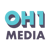 Oh 1 Media Logotype
