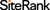 SiteRank Logotype