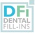 Dental Fill-Ins NW Logotype