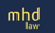 MHD Law Logotype