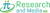 Pi Research And Media Logotype
