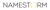 Namestorm Logotype
