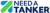 Need a Tanker Logotype
