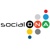 Social DNA Logotype