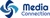 Media Connection Logotype