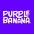 Purple Banana Logotype