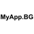 MyApp.BG Logotype