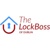 The Locksmith Boss of Dublin Logotype