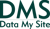 Data My Site Logotype