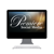 Premier Social Media Logotype