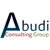 Abudi Consulting Group, LLC Logotype