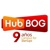 HubBOG Logotype