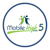 Mobile High 5 Logotype