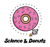 Science & Donuts Marketing Sdn Bhd Logotype