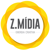 Z.Mídia Logotype