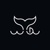 Whales Design Logotype