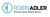 Robin Adler Logotype