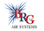 BRG Air Systems Logotype
