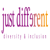 Just Different Logotype