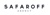 Safaroff Agency Logotype