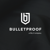 Bulletproof, a GLI Company Logotype