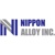 Nippon Alloys INC Logotype