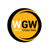 White Globe Web Logotype