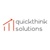 QuickThink Solutions Logotype