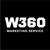 W360 ApS Logotype