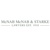McNab McNab & Starke Logotype