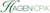 Hagen CPA, LLC Logotype