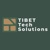 Tibet Tech Solutions Logotype