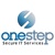 One Step Secure IT Logotype