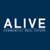 ALIVE Commercial Real Estate Logotype