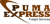 Puma Express Freight Services Logotype