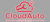 Cloud Auto Service Logotype